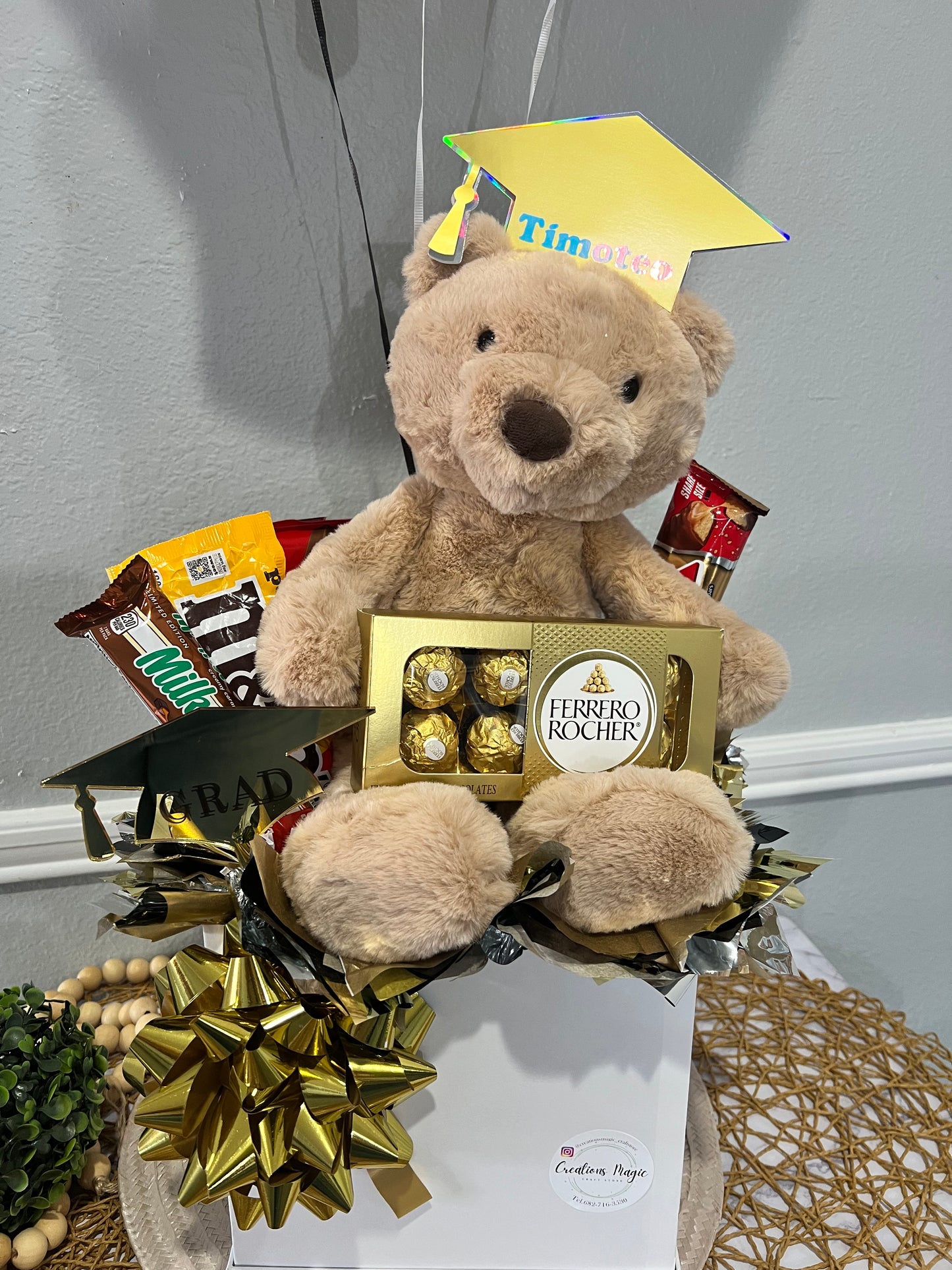 Arreglos Florales personalizados