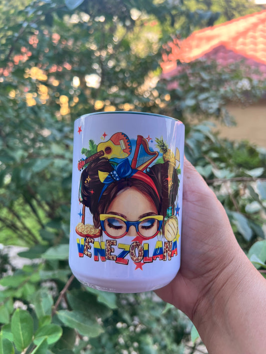 Venezuela /Coffee Mug