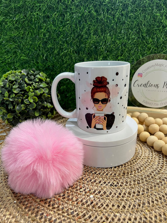 Boss Lady| Coffee Mug