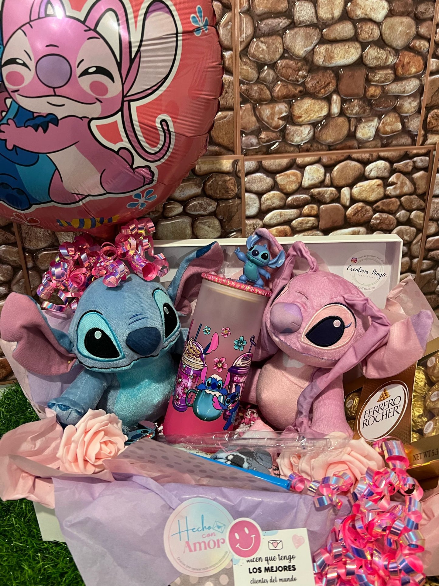 Arreglos Personalizados