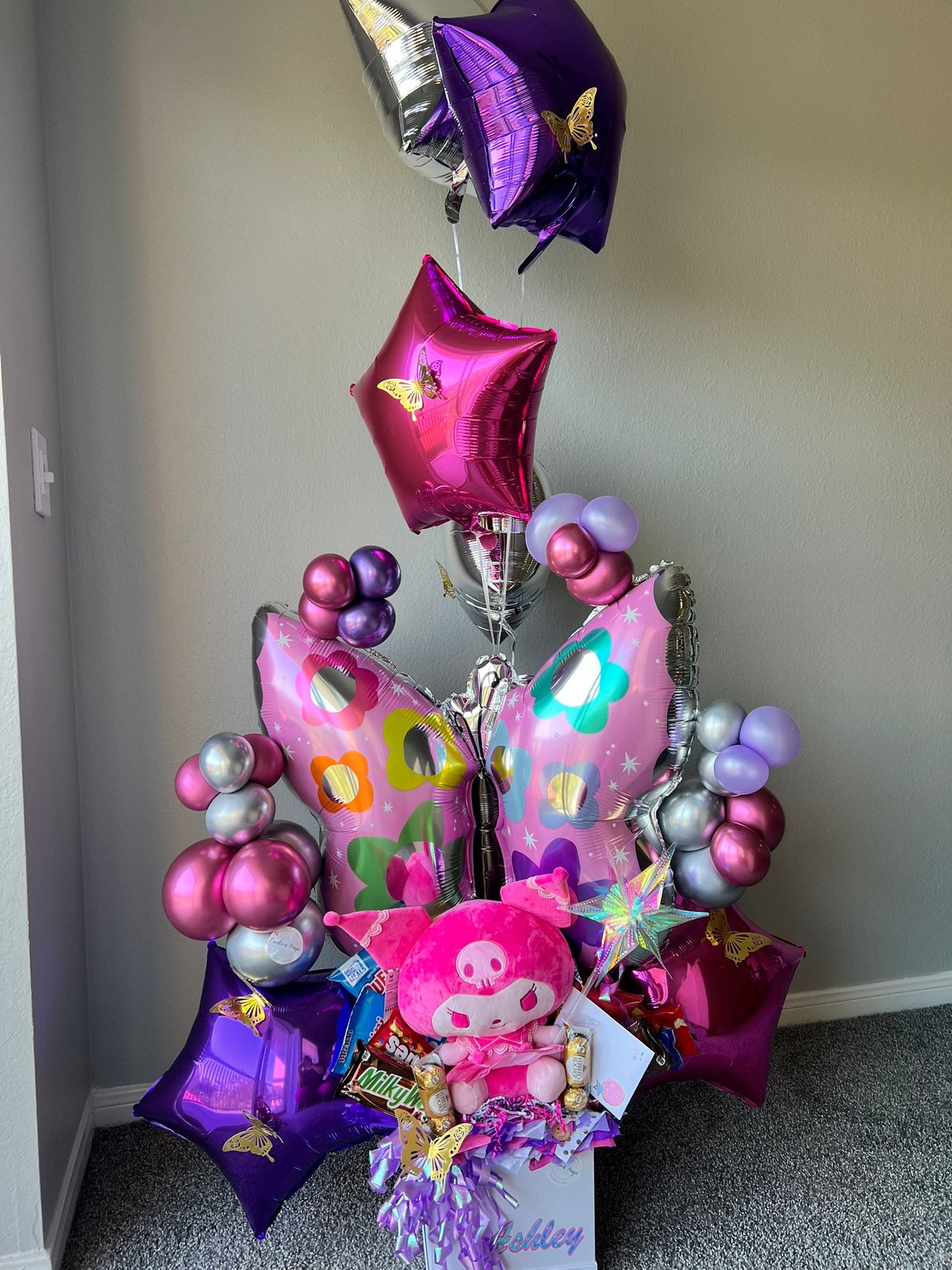 Arreglos Personalizados