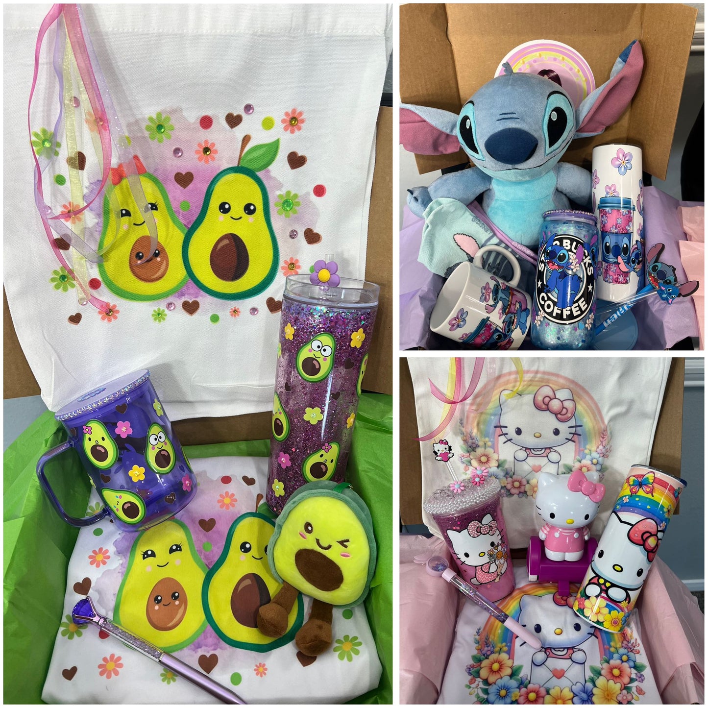 Arreglos Personalizados