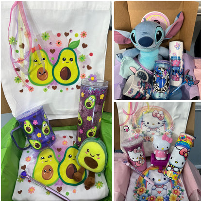 Arreglos Personalizados