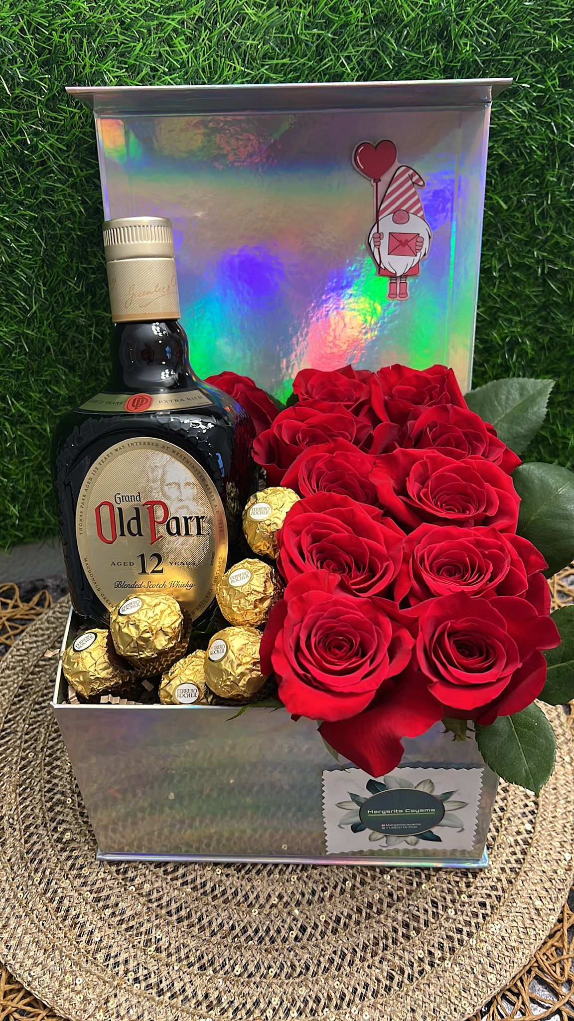 Arreglos Florales personalizados