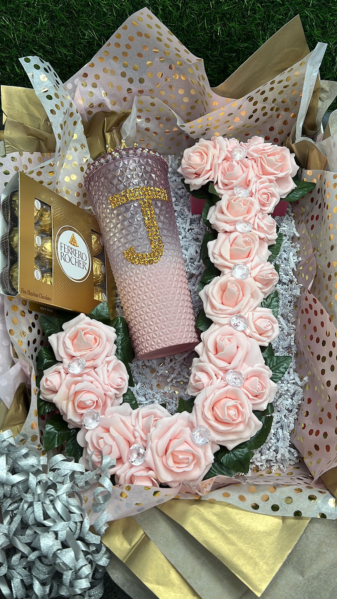 Arreglos Personalizados