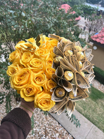 Arreglos Florales personalizados