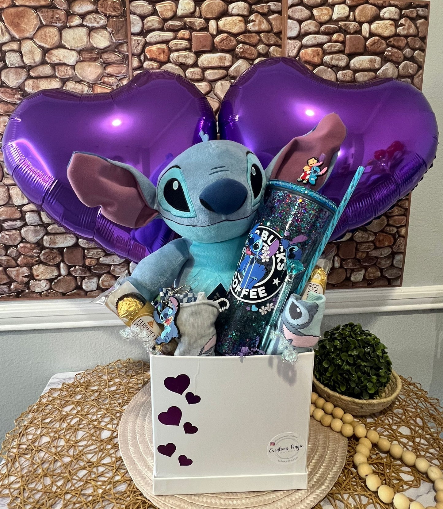 Arreglos Personalizados