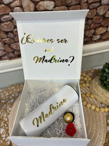 Box Padrino / Madrina