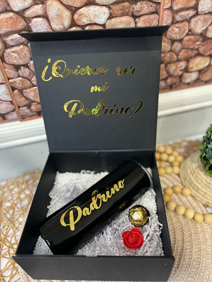 Box Padrino / Madrina