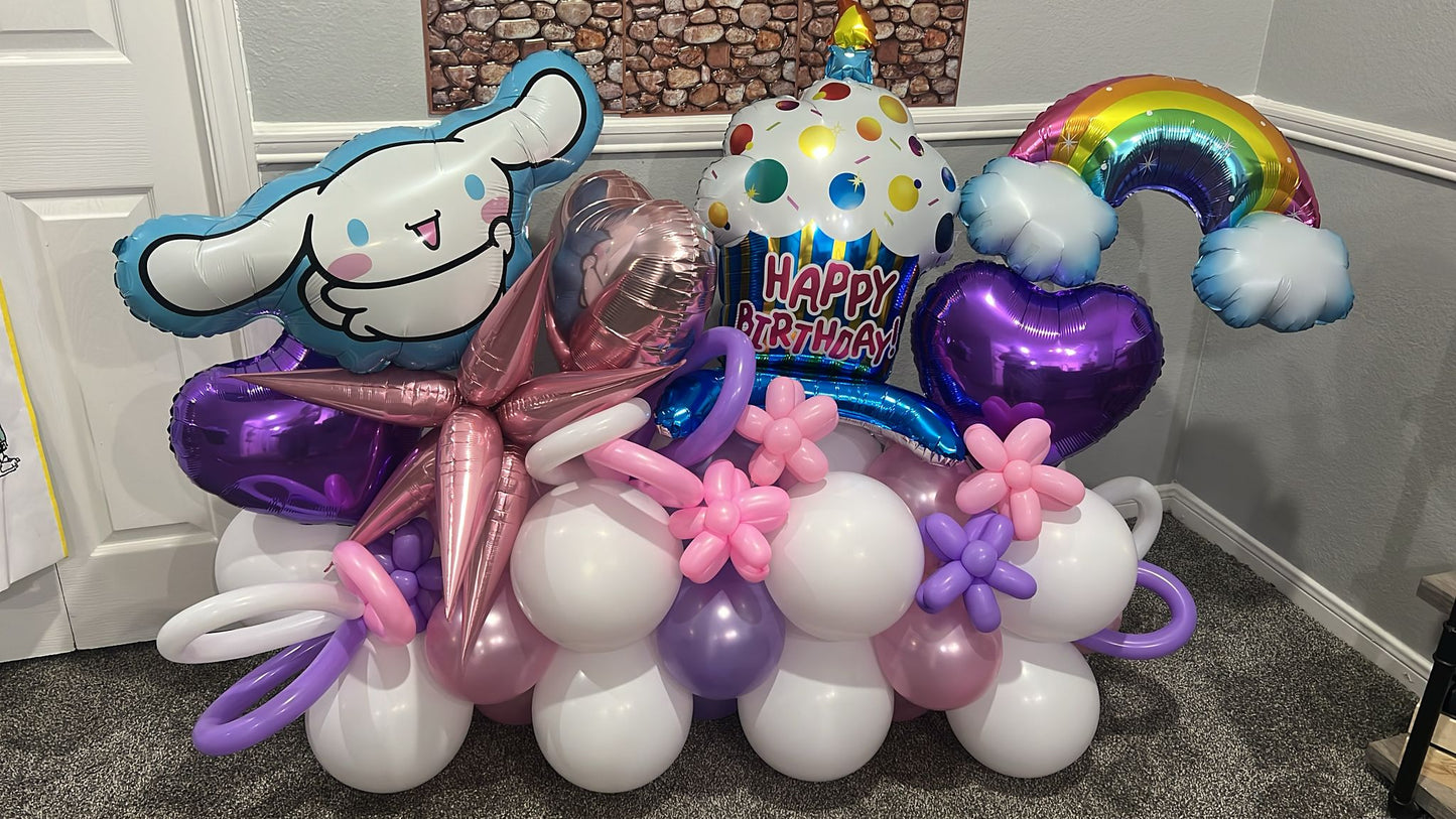 Arreglos Personalizados