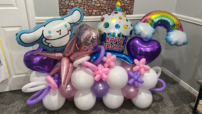 Arreglos Personalizados