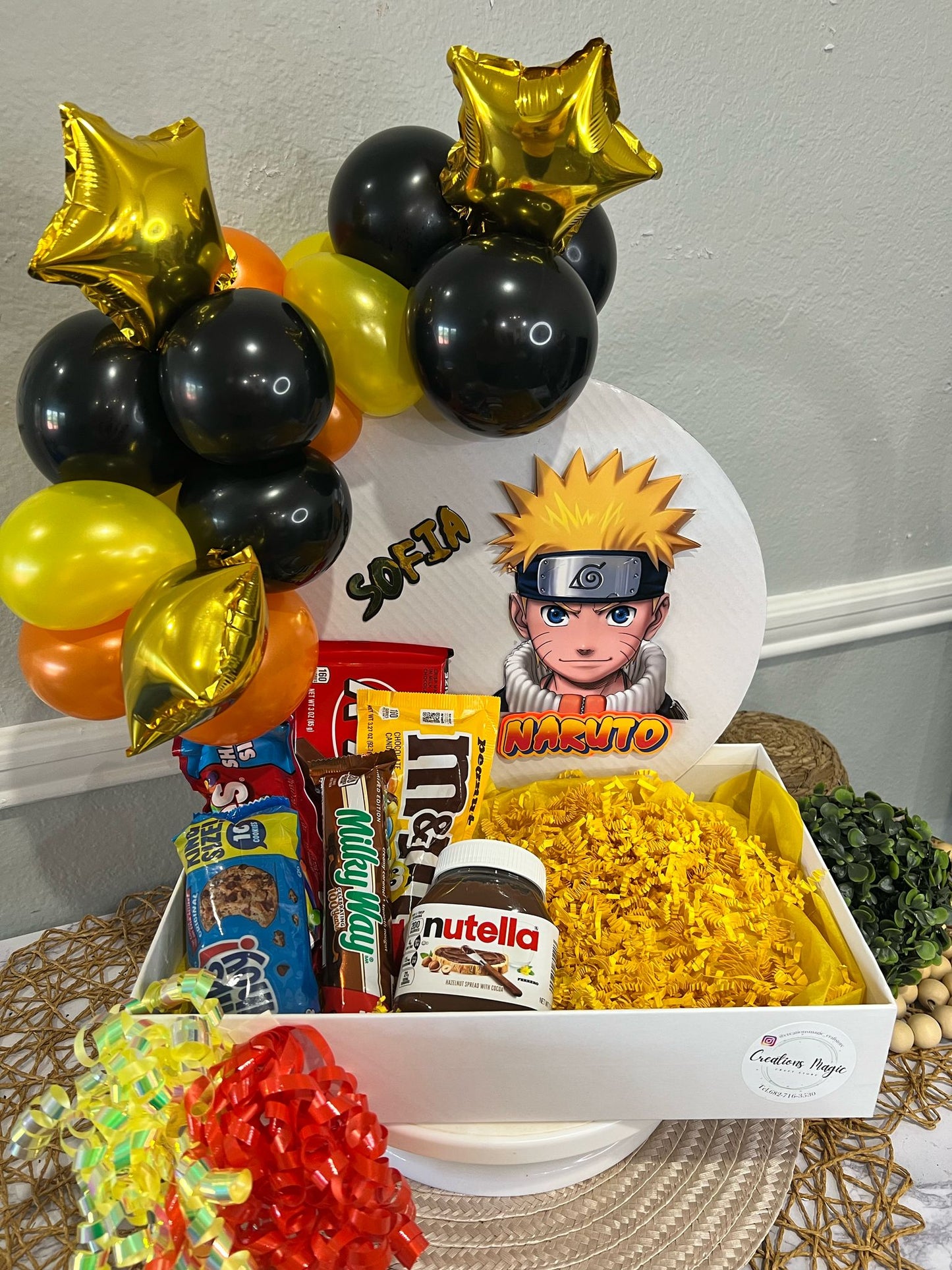 Arreglos Personalizados