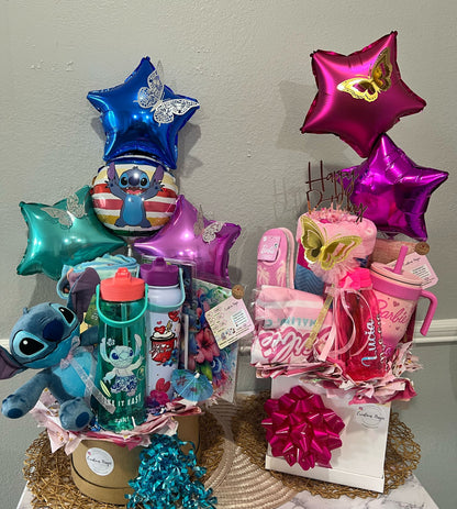 Arreglos Personalizados