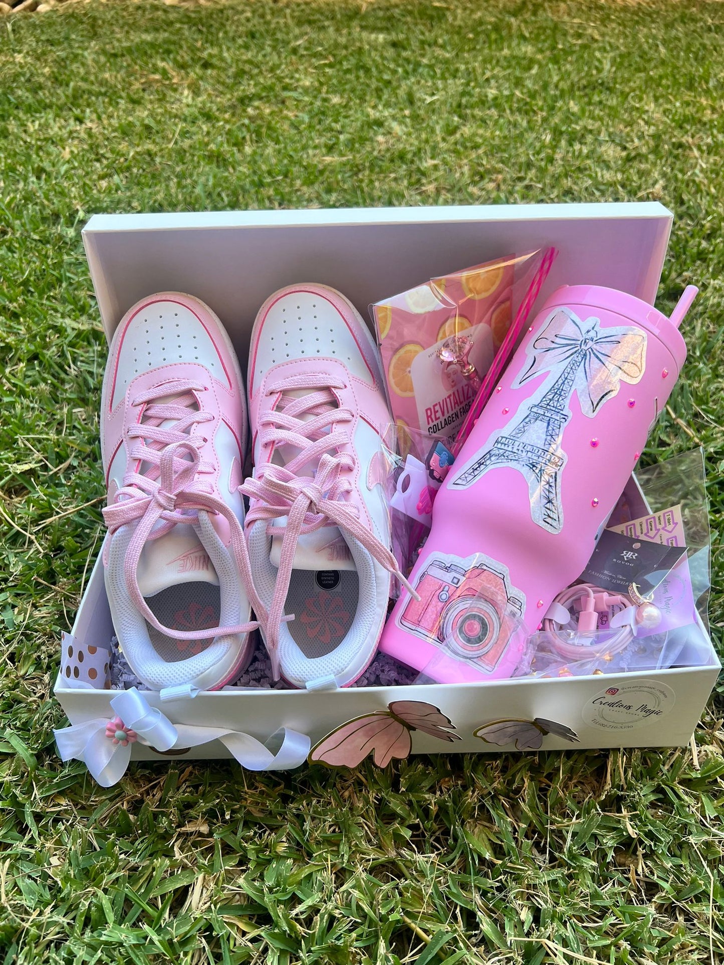 Arreglos Personalizados