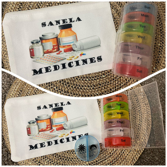 Medication Organizer