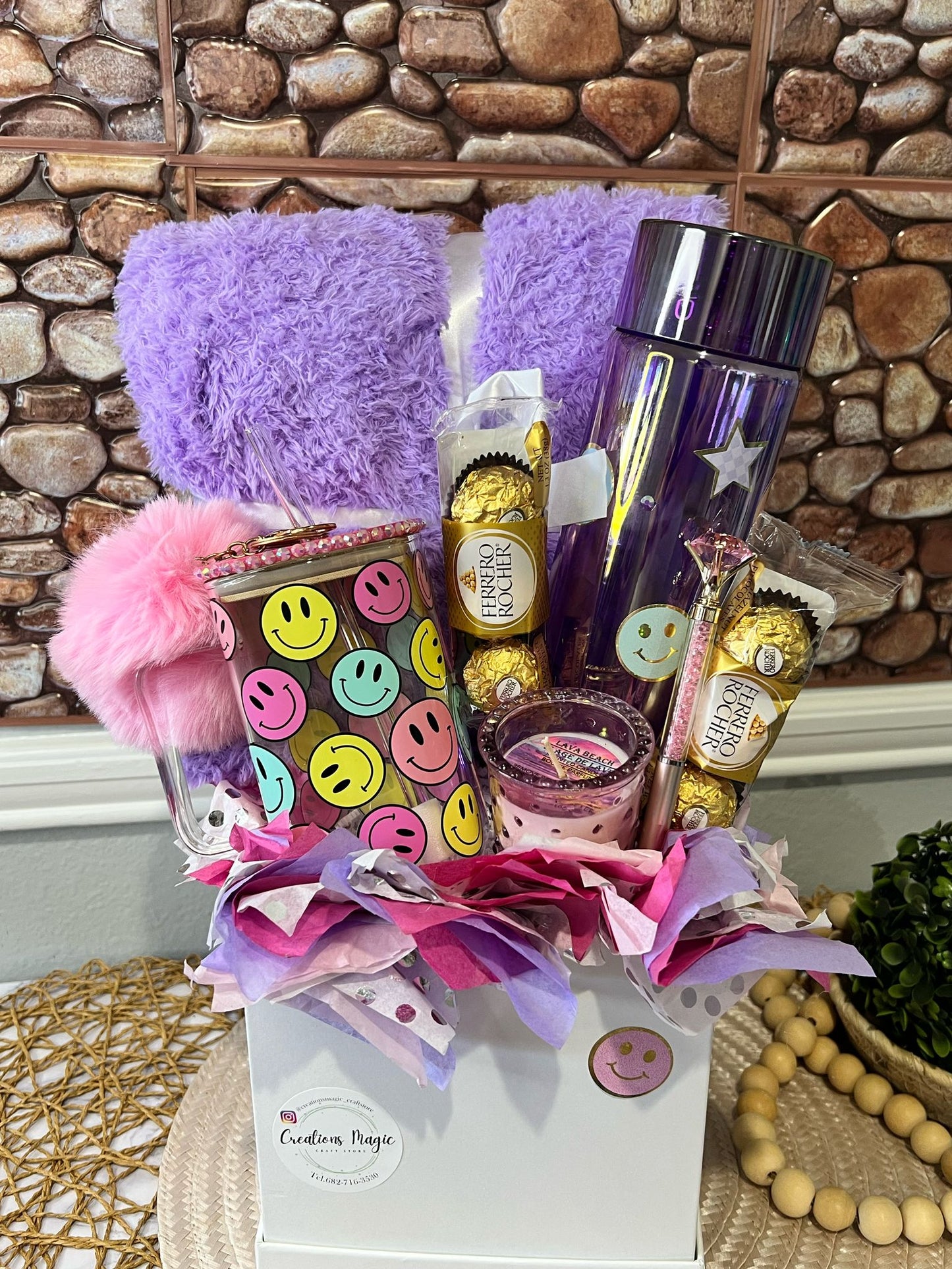 Arreglos Personalizados