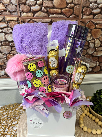 Arreglos Personalizados