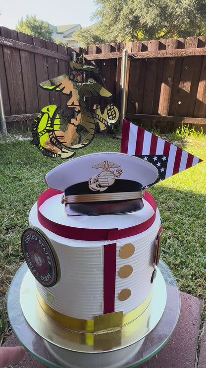 Toppers Retirement marine